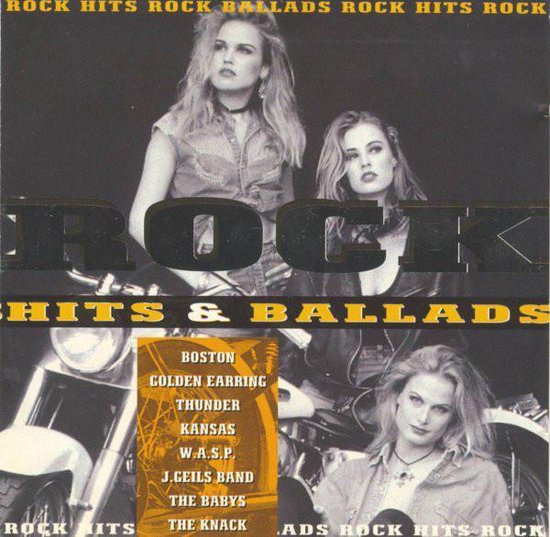 Rock Hits & Ballads