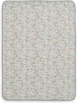 Jollein Wieg Deken Jersey 75x100cm Bloom