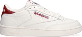 Reebok Club C 85 Men Lage sneakers - Leren Sneaker - Heren - Wit - Maat 44,5
