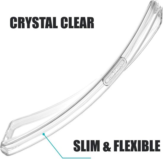 OnePlus Nord N100 - Étui en silicone - Transparent