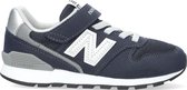 New Balance Yv996 Lage sneakers - Jongens - Blauw - Maat 35