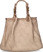 Notre-V Maxi Quatro Handtassen - Beige