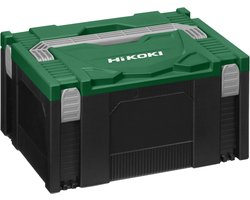 HiKOKI 402546 HSC III HiKOKI System Case nummer 3 - leeg
