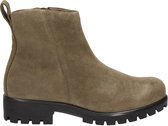 Ecco Modtray dames enkellaars - Taupe - Maat 40