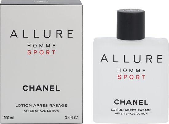 Chanel Allure Homme After Shave Lotion 100ml  Shaving products   Photopoint