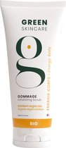 Green Skincare Lichaamsscrub Energy Body 200 Ml Vegan Wit