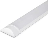 Tekalux Milly 30 cm LED balk - 3000K Warm wit licht - 10.0 Watt