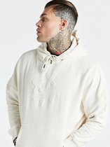 Siksilk sweatshirt Beige-M