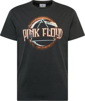 Amplified shirt pink floyd on the run Sinaasappel-S
