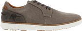 Bullboxer  -  Lace-Up  -  Men  -  Grey  -  44  -  Veterschoenen