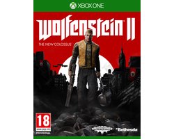 Wolfenstein 2: The New Colossus - Xbox One