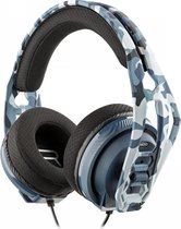 Nacon RIG 400HS - Gaming Headset - Official Licensed - PS4 & PS5 - Camo Blauw
