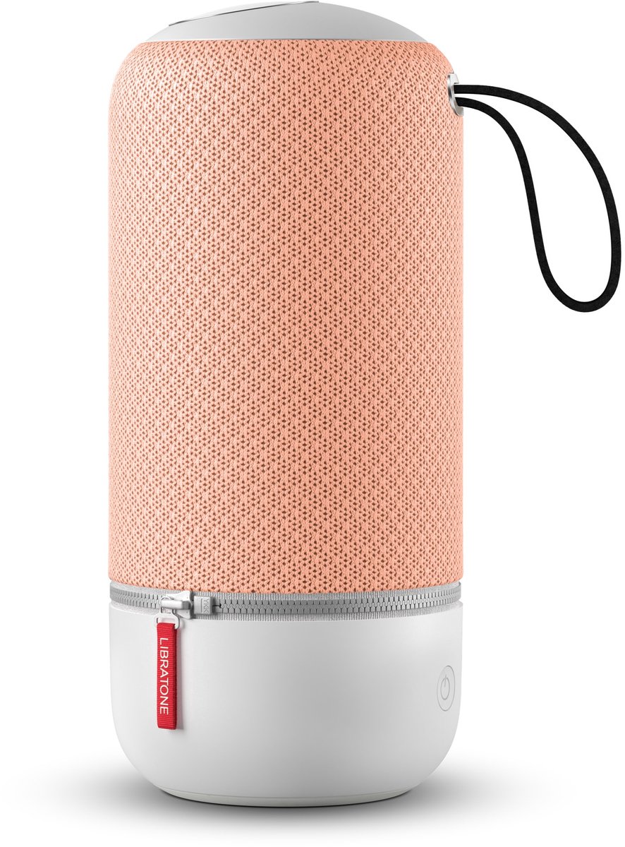 Libratone Zipp Mini Cover - Beschermhoes - CoolWeave Mesh - Nude