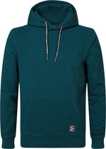 Petrol Industries - Comfortabele hoodie Heren - Maat XS