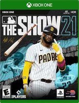 MLB The Show 21 - Xbox One (USA Import)