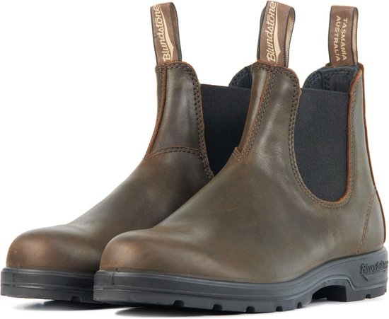 BLUNDSTONE Enkellaarsjes Dames / Laarzen / Damesschoenen - Leer - Classic  leder | bol.com