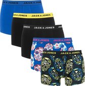 Jack & Jones colorfull skull 5P multi - L