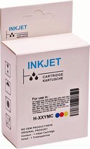 Huismerk inkt cartridge voor Canon BCI 16 kleur van ABC