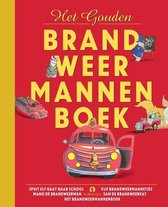 Omslag Gouden Voorleesboeken - Het Gouden Brandweermannenboek