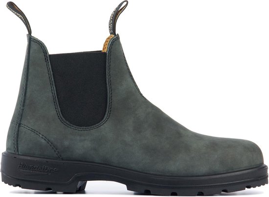 BLUNDSTONE Mannen Nubuck Chelsea boots / Laarzen / Herenschoenen Classic  rustic - | bol.com