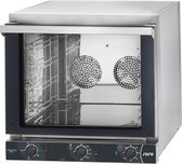 Saro Hetelucht Oven Model EKO 595 455-1100 - Horeca & Professioneel
