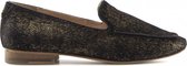 Maruti  - Bloom Loafers - Misty Black/Gold - 39