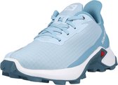 Salomon lage schoen alphacross Wit-7,5 (41)