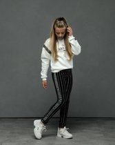 Elle Chic meiden joggingbroek Dawn Stripe Black