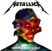 Metallica - Hardwired...To Self-Destruct (2 CD)