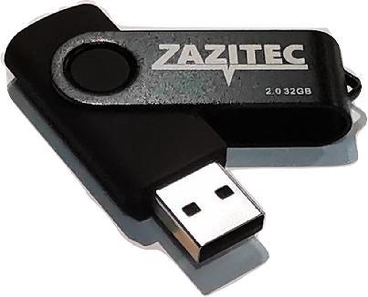 Zazitec USB stick 32GB