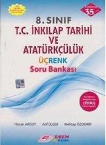 Esen Üçrenk 8. Sınıf T.C. İnkılap Tarihi ve