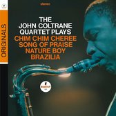 John Coltrane - The John Coltrane Quartet Plays (CD)