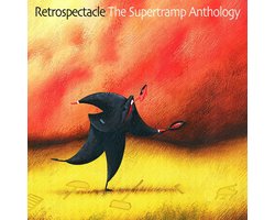 Supertramp - Retrospectacle, The Supertramp Anthology (2 CD)