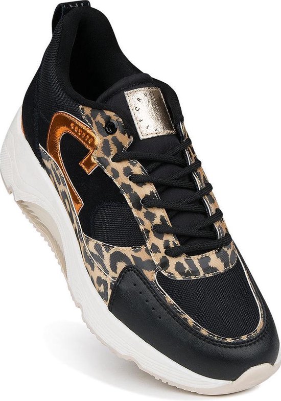 Cruyff Blaze panter sneakers dames (S) (CC8301203500) - Schoenen.nl