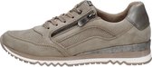 Marco Tozzi Sneakers taupe - Maat 39