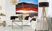 Dimex Mesa Arch Vlies Fotobehang 225x250cm 3-banen