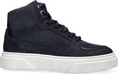 Red-Rag 13537 Hoge sneakers - Jongens - Blauw - Maat 38