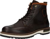 Pantofola D'oro veterboots tocchetto Donkerbruin-43