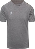 Robey Gym Shirt - Grey Melange - S