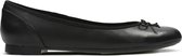 Clarks - Dames schoenen - Couture Bloom - E - black leather - maat 8