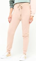 LOLALIZA Joggingbroek - Nude - Maat M