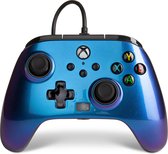 PowerA Enhanced Bedrade Xbox Series X + Xbox One Controller - Arc Nebula