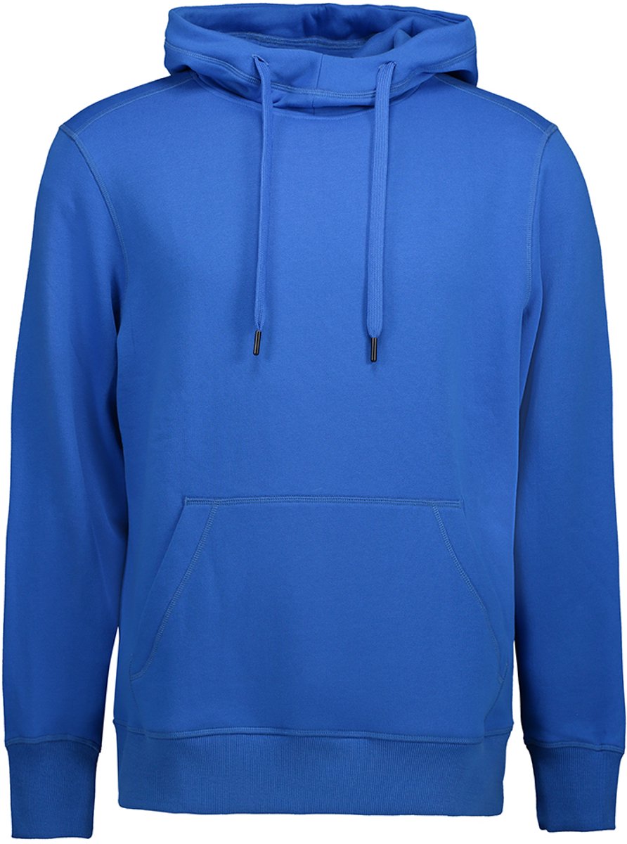 ID Hoodie Core Heren Blauw - Maat L