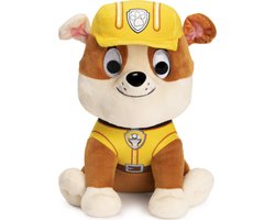 PAW Patrol - Rubble - Knuffel - 23 cm