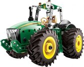 bouwpakket John Deere tractor groen (18302)