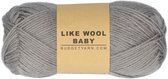 Budgetyarn Like Wool Baby 096 Shark Grey