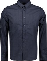 Tom Tailor Overhemd Regular Print Shirt 1029590 28076 Mannen Maat - XXL
