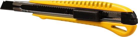 Couteau Ironside Snap-off autolock 9mm métal