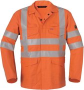 Havep Korte jas Multinorm RWS 30153 - Fluo Oranje - M