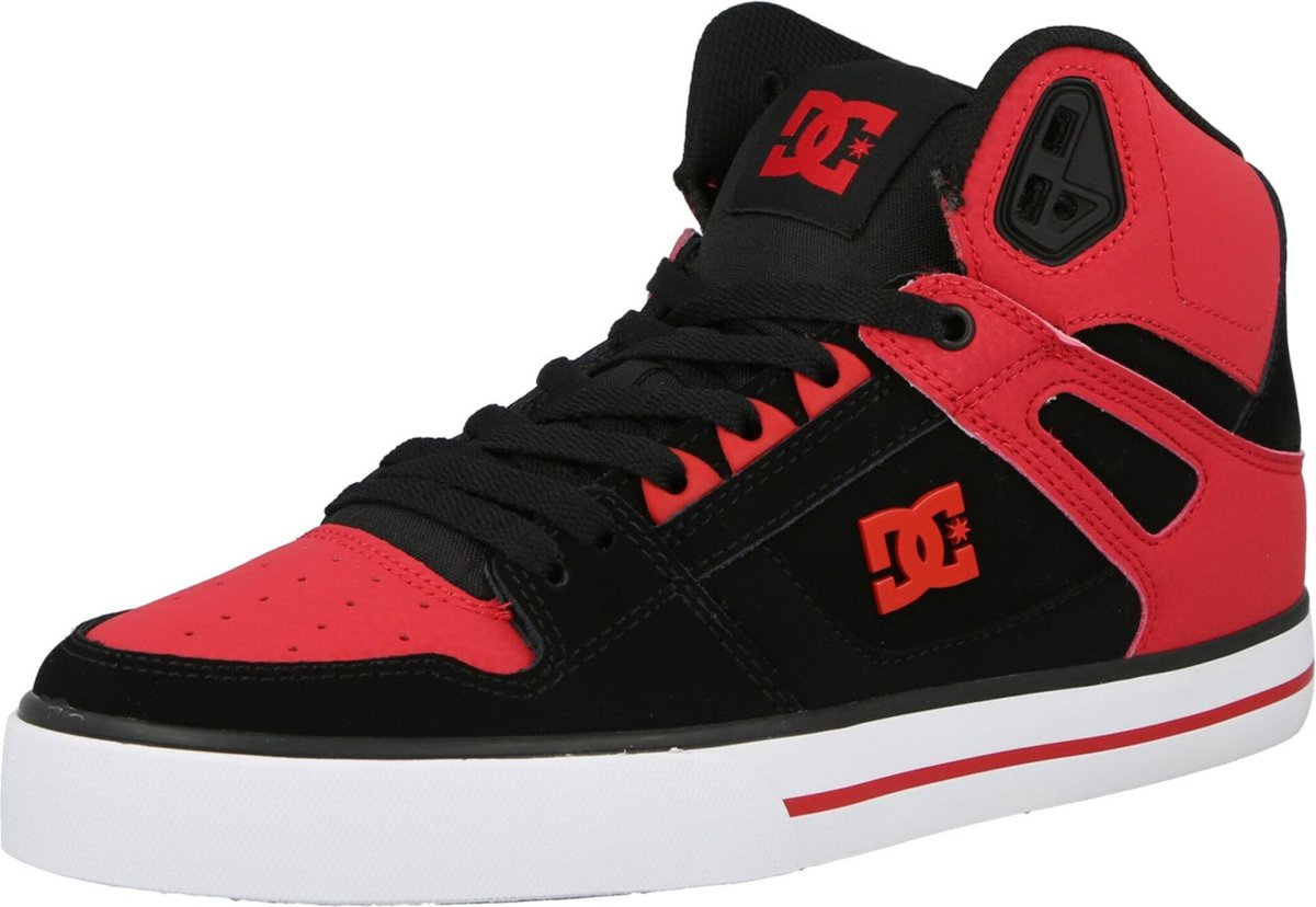 Dc Shoes Pure High Top Wc Schoenen Man Zwart